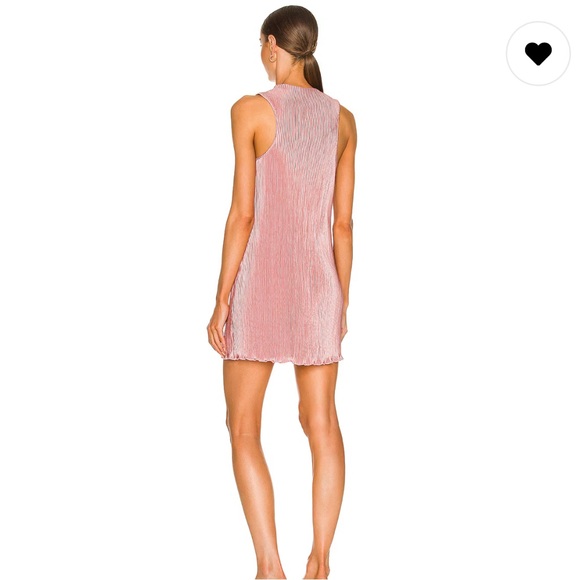 Pluto Mini Dress in Rose Mauve
Song of Style - Picture 3 of 3